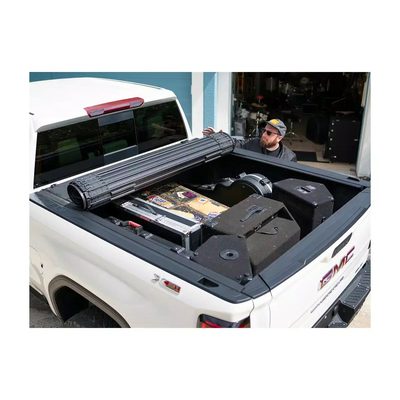 Tapa Enrollable Revolver X4S de 5' para Mazda BT-50 25 - 26