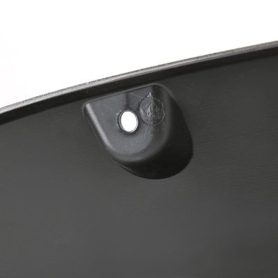 2019-2024 Dodge RAM 1500 Textured Rivet Style Fender Flares Wheel Protector
