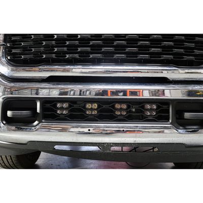 2019-24 RAM 2500/3500 Lower Grille Light Pods