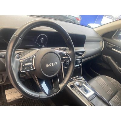 Kia Seltos 1.5 SX AT 2024