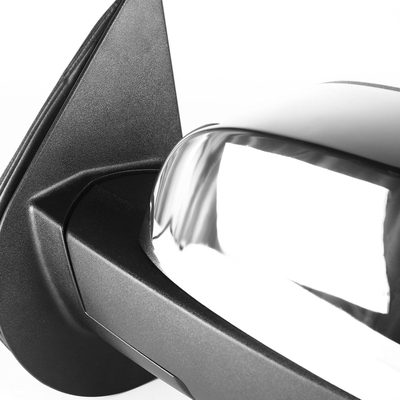 2007-2013 Chevy Silverado/GMC Sierra Chrome Heated Side Mirror Driver Side