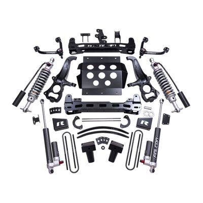 ReadyLIFT 8" MAX3.3 Lift Kit 42-35841