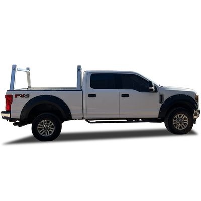 Fits Many 2025 Chevy, Dodge, Ford, GMC, Nissan, Ram, Toyota, 8'3" ,8' Bed (BLK-CSURHD8)