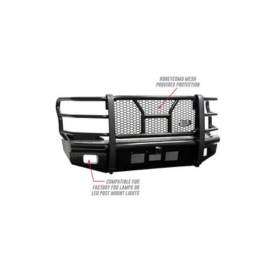 Fits 2018-2020 Ford F150 (WES-58-31105)