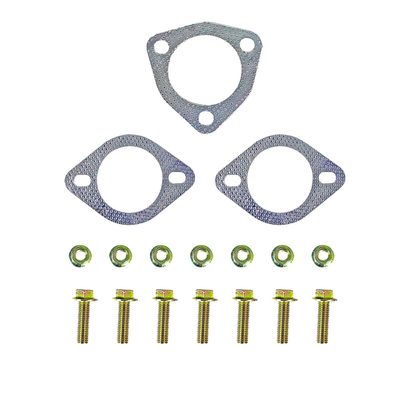 1992-2000 Honda Civic T-304 Stainless Steel N1 Style Catback Exhaust System