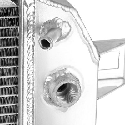 2001-2005 Chevy Silverado/GMC Sierra 2500/3500HD 6.6L DuraMax 3Row Radiator