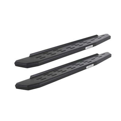 Estribos RB30 48" Pol para Wrangler JL 07- 18 (2 Puertas)