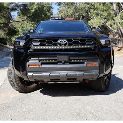 2025+ Toyota 4Runner 12in Light Bars SLIM