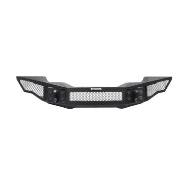 Rockline Full Width Winch Bumper para Wrangler JK 07-18 / Wrangler JL / Gladiator 18-25 (Defensa Delantera)