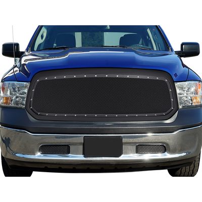 Fits 2013-2018 Ram 1500, 2019-2021 1500 Classic (APS-GR04PEI86H)
