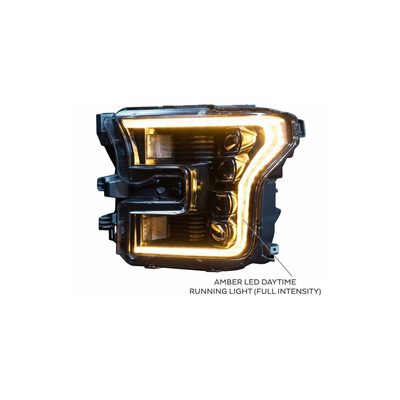 Fits 2015-2017 Ford F150 (MRM-LF502-A.2-ASM)