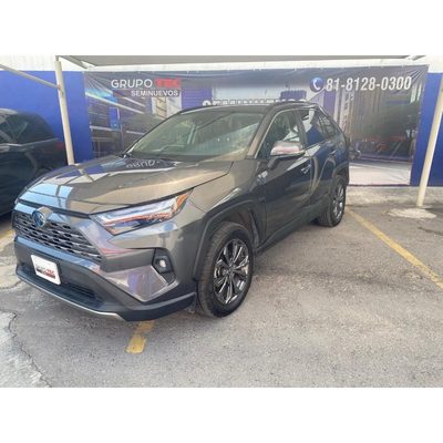 Toyota Rav4 LIMITED 2022