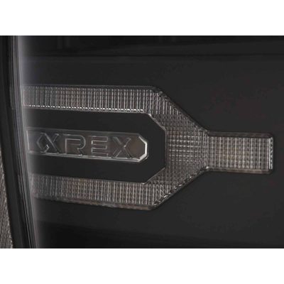 AlphaRex Black Nova Series LED Headlights 880137