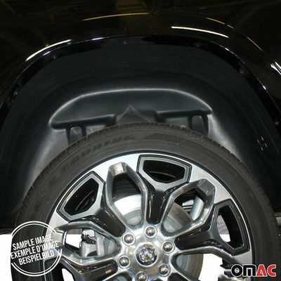 2015-2026 Ford Transit FWD Rear Set Wheel Arch Liner Splash Fender Guard