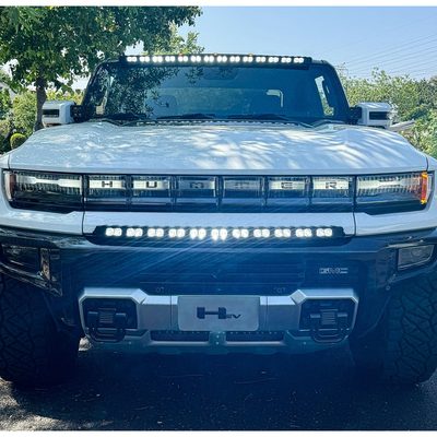 2022+ GMC Hummer EV Roof 50in Light Bar - PRO