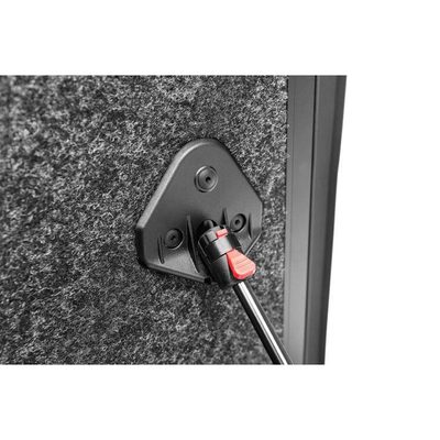 Tapa plegable Ultra Flex 5.7' para F-150/Lobo 21-26 Crew Cab