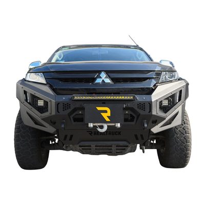 Defensa Delantera Predator Bumper Replacement para L200 19 - 23