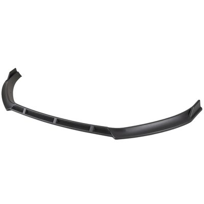 2014-2017 VW Golf Mk7 Matte Black Polypropylene 3Pcs Bumper Lip Spoiler