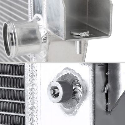 2003-2009 Dodge RAM 2500/3500 5.9L/6.7L Cummins 2Row Performance Radiator