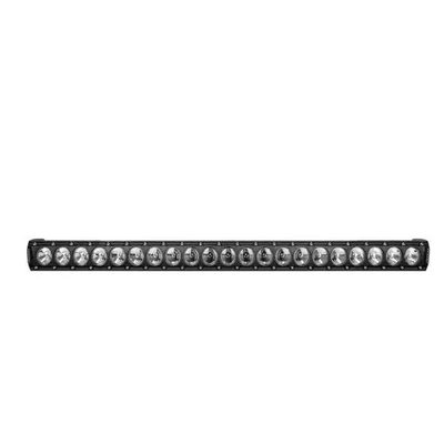 Revolve 30" Bar with Amber Trim Ring