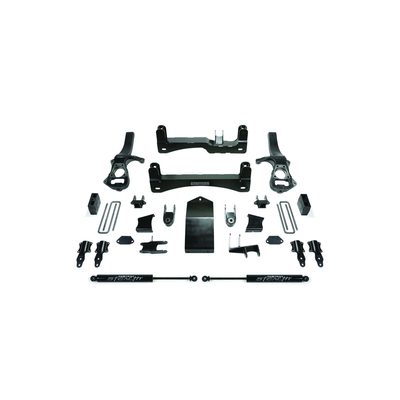 Fits 2019-2024 Chevy Silverado/GMC Sierra 1500 (FAB-K1132M)