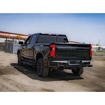 Fits 2019-2024 Chevy Silverado 1500 (WJT-ATTSL01B103-BX)