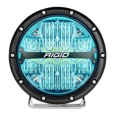 Faro Redondo Rigid 360 Series RGB de 6" Spot (1 pieza)