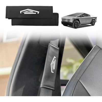 Seat Belt Pads for Cybertruck (2 PCS)