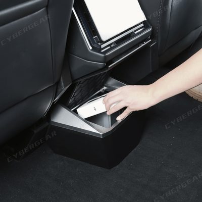 Tesla Cybertruck Rear Storage Box