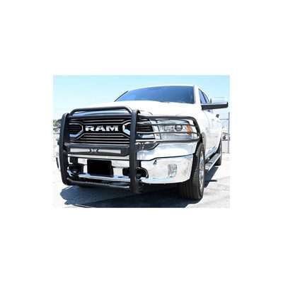 Fits 2009-2018 Ram 1500, 2019-2023 1500 Classic (WES-40-33545)