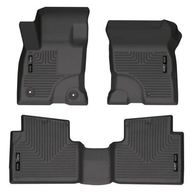Tapetes Husky Weatherbeater 1ra y 2da Fila para Maverick 22 - 24