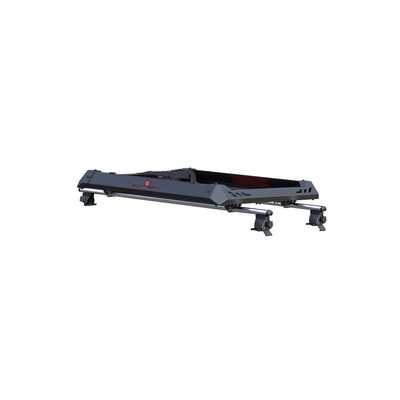 Fits Many 2013-2023 Chevy, Dodge, Ford, GMC, Ram (BLK-TRRB160S)