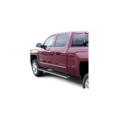 Fits 2007-2018 Chevy Silverado/GMC Sierra 1500, 2007-2019 Silverado/Sierra 2500/3500 (APS-IB03EJG1A)
