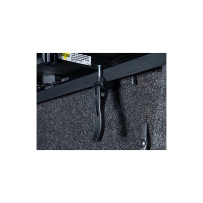 Fits 2009-2018 Ram 1500, 2010-2018 2500/3500, 2019-2023 1500 Classic, 6'4" Bed (TNP-HF-250)