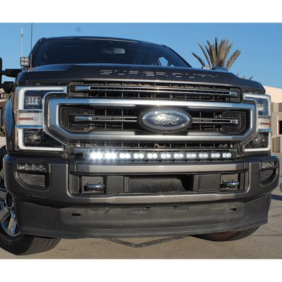 2020-22 Ford Super Duty F250 F350 F450 40in Light Bar PRO