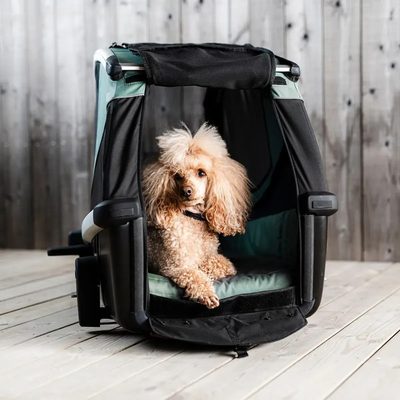 Remolque para mascotas Thule Bexey (M)