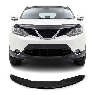 2017-2020 Nissan Rogue Sport Front Bug Shield Hood Deflector 1 Pc Smoke