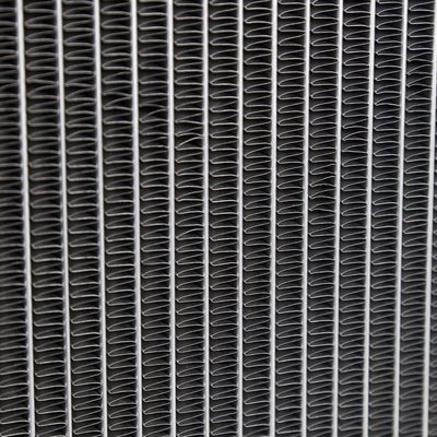 1987-2006 Jeep Wrangler TJ YJ 2.4L/4.2L 3-Row Radiator & Shroud Fan