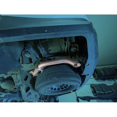 Suburban/Yukon, 2021-2025, 5.3L Stainless, MPI Exhaust Cat-Back Dual Exhaust Kits