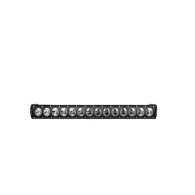 Revolve 20" Bar with Amber Trim Ring