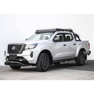 Sport Bar 4.0 Ngo Text para NP300, Hilux, Tacoma, Ranger, Frison T6, Frison T8, Landtrek y S10