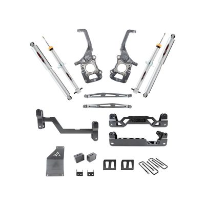 Fits 2019-2023 Ram 1500 (BLT-153712TP)