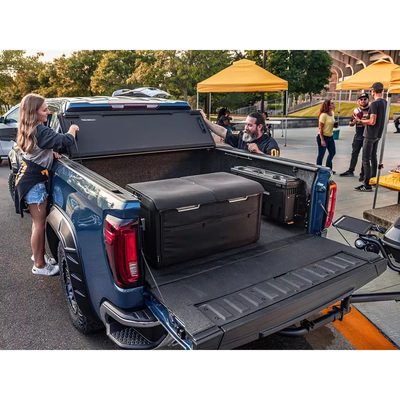 Tapa Plegable MX4 de 5' para Poer 24-26 Dob Cab