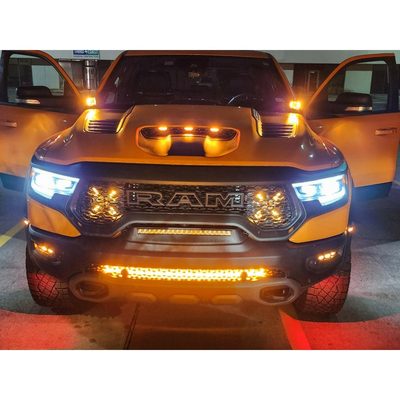 2021-24 RAM 1500 TRX Single 40in Light Bar