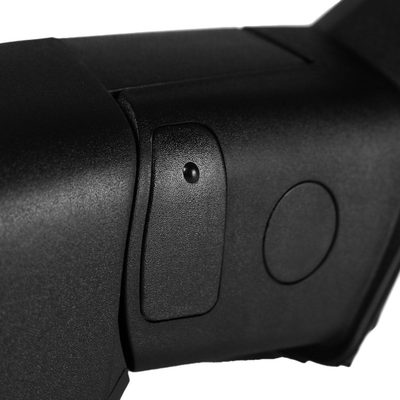 2009-2018 Dodge RAM 1500 / 1500 Classic Black Adjustable Side Mirror Passenger