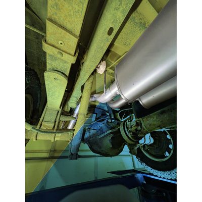 Ford, 2008-2010, 5.4L & 6.8L , Weld/On - MPI Exhaust Cat-Back Dual Exhaust Kits