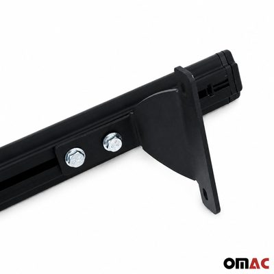 2012-2016 Honda CR-V Roof Rack Cross Bars Black