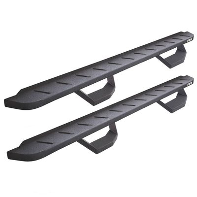 Estribos RB10 Poliurea de 80" para Mazda BT-50 25 - 26