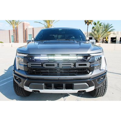 2024+ Ford F150 Raptor Gen 3 Refresh Dual 40s Light Bars SLIM