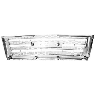 2007-2013 GMC Sierra 1500 Chrome ABS Mesh Grille
